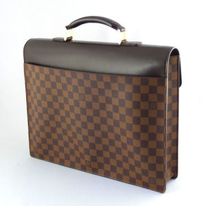 Louis Vuitton Business Altona Damier Bag Ebene